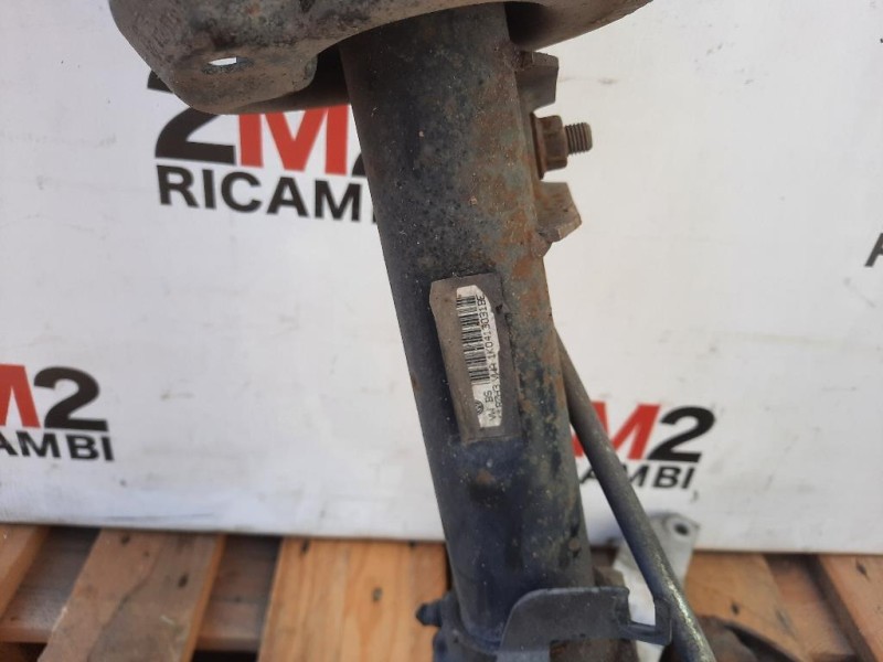 Meccanica Completa ANT SX 1K0413031BE Volkswagen GOLF V Variant 2007