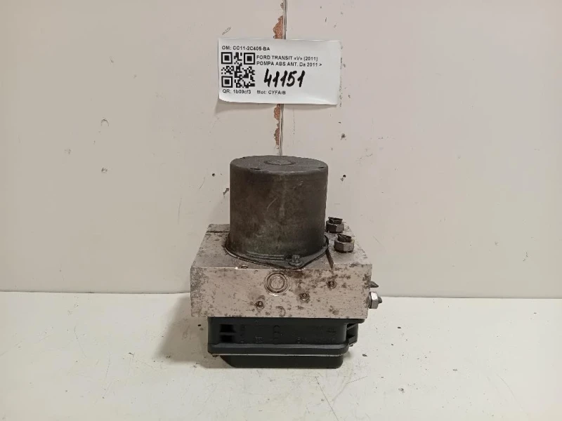 Pompa ABS ANT CC11-2C405-BA Ford Transit V 2011