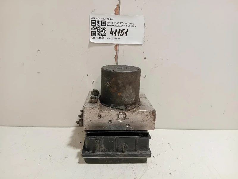 Pompa ABS ANT CC11-2C405-BA Ford Transit V 2011