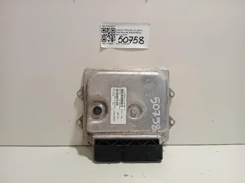 Centralina Iniezione 51918331 Lancia Ypsilon III 2011