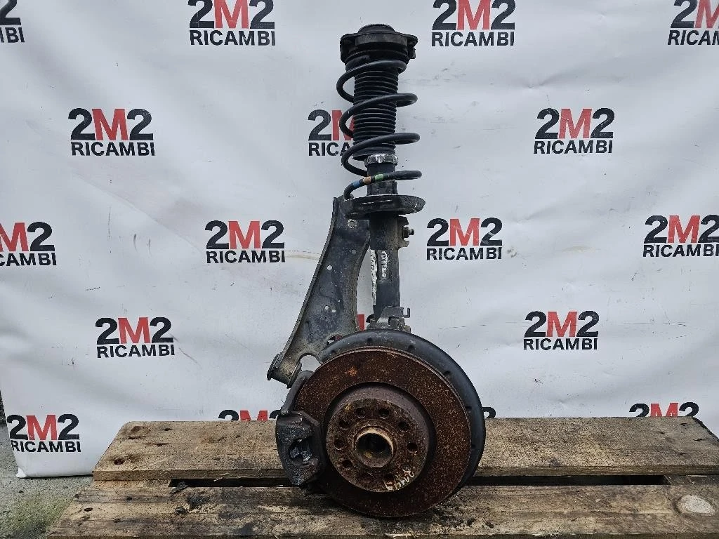 Meccanica Completa ANT SX 1K0413031BE Volkswagen GOLF V Variant 2007