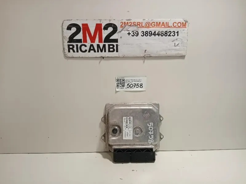 Centralina Iniezione 51918331 Lancia Ypsilon III 2011