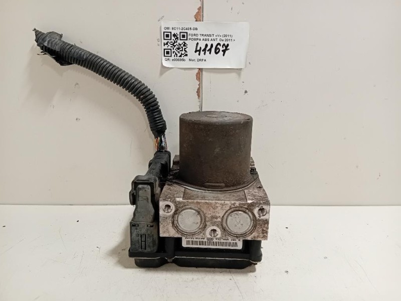 Pompa ABS ANT 8C11-2C405-DB Ford Transit V 2011