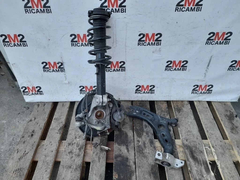 Meccanica Completa ANT SX 824904007825 Volkswagen Passat V 2005