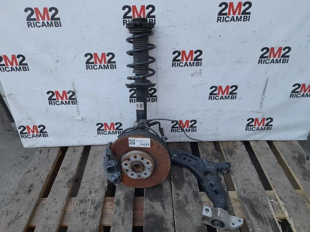 Meccanica Completa ANT SX 824904007825 Volkswagen Passat V 2005