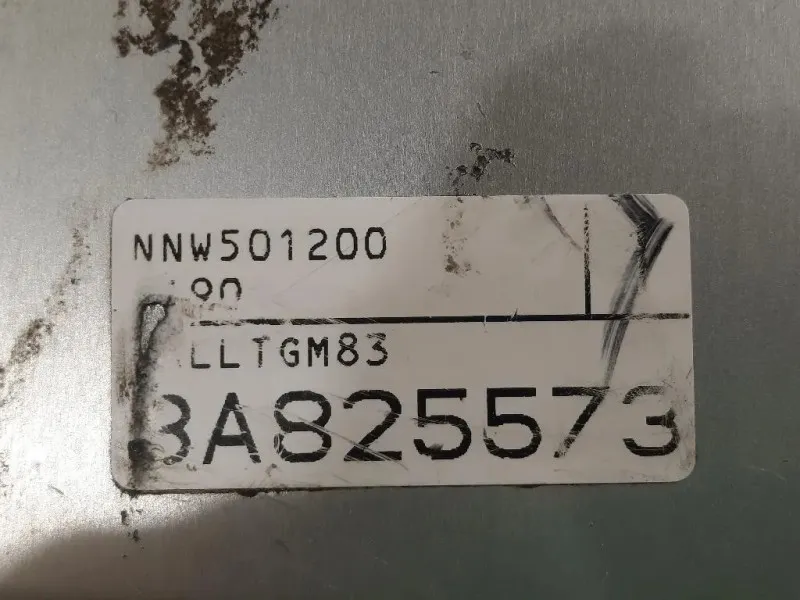 Centralina Iniezione NNW501200 Land Rover Defender 110 II 1991