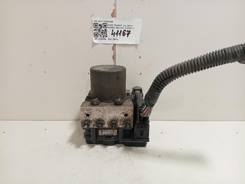Pompa ABS ANT 8C11-2C405-DB Ford Transit V 2011