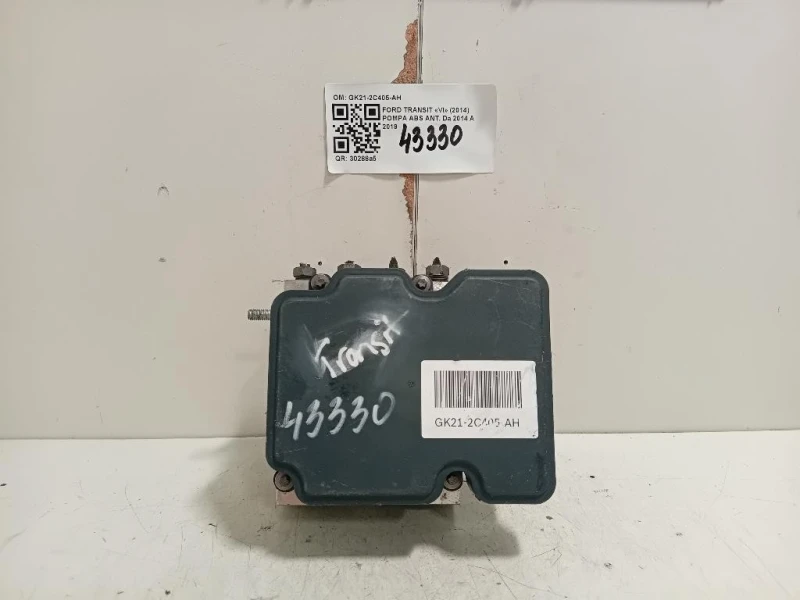 Pompa ABS ANT GK21-2C405-AH Ford Transit VI 2014