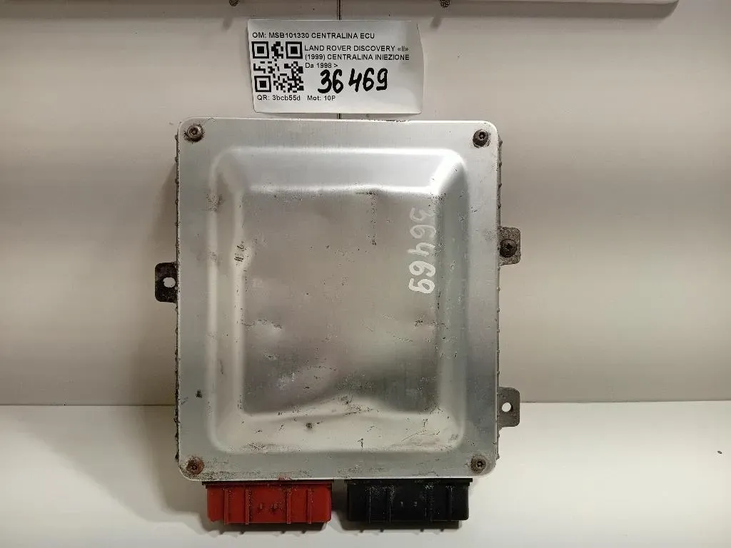 Centralina Iniezione MSB101330 CENTRALINA ECU Land Rover Discovery II 1999