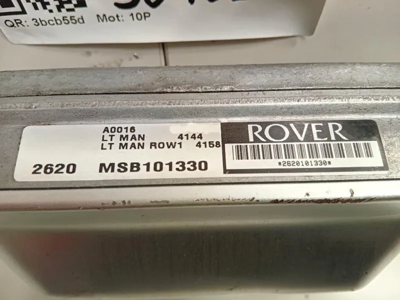 Centralina Iniezione MSB101330 CENTRALINA ECU Land Rover Discovery II 1999