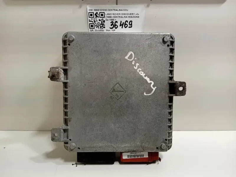 Centralina Iniezione MSB101330 CENTRALINA ECU Land Rover Discovery II 1999