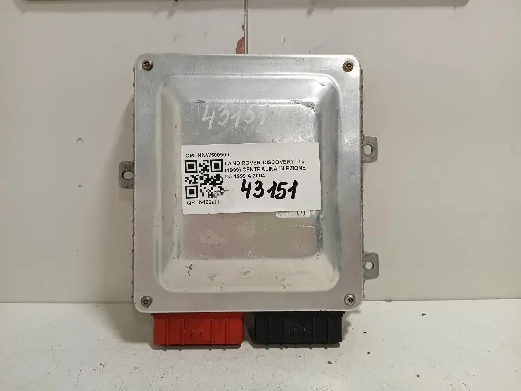 Centralina Iniezione NNW500900 Land Rover Discovery II 1999