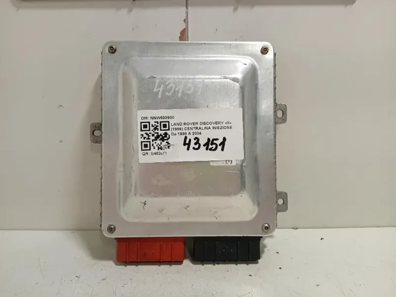 Centralina Iniezione NNW500900 Land Rover Discovery II 1999