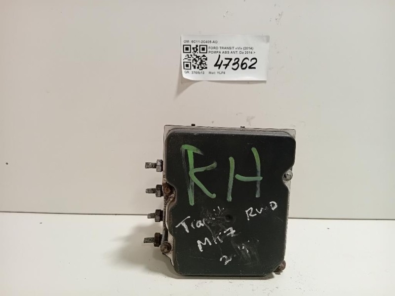 Pompa ABS ANT 6C11-2C405-AD Ford Transit VI 2014