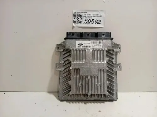 Centralina Iniezione 8H2Q-12A650-AA Land Rover Discovery III 2005