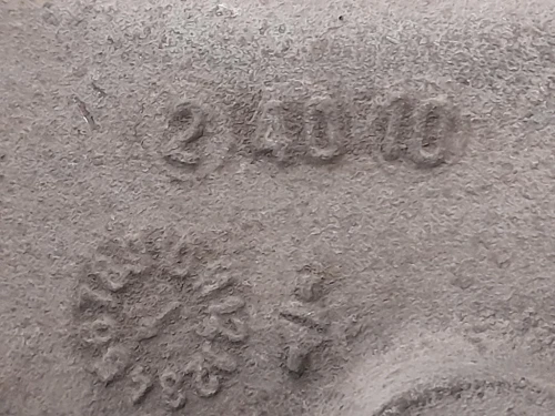 Meccanica Completa POST DX MOZZO POSTERIORE 50517096 Alfa Romeo Giulietta 2010