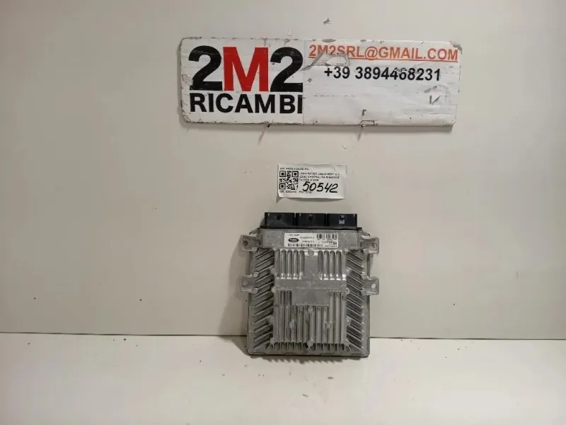 Centralina Iniezione 8H2Q-12A650-AA Land Rover Discovery III 2005