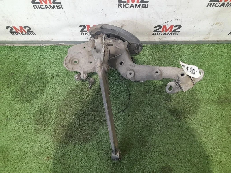 Meccanica Completa POST DX MOZZO POSTERIORE 50517096 Alfa Romeo Giulietta 2010