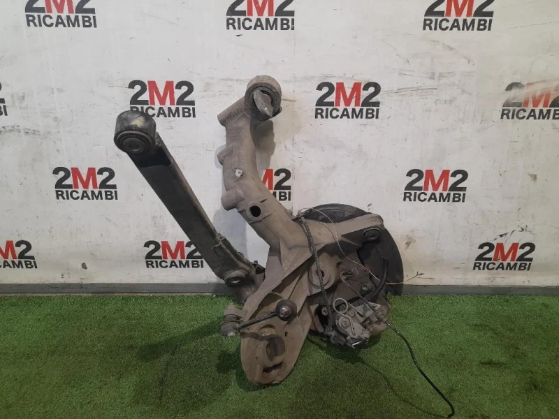 Meccanica Completa POST DX MOZZO POSTERIORE 50517096 Alfa Romeo Giulietta 2010