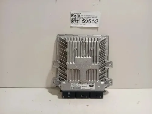 Centralina Iniezione 5WS40278B Land Rover Discovery III 2005