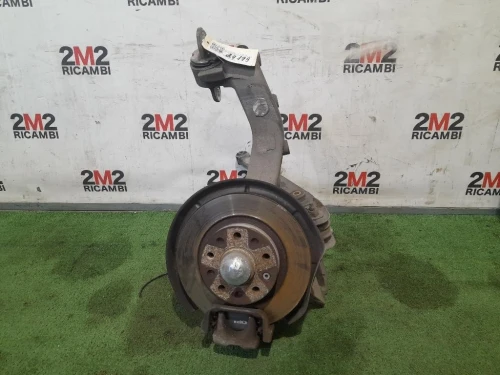 Meccanica Completa POST DX MOZZO POSTERIORE 50517096 Alfa Romeo Giulietta 2010