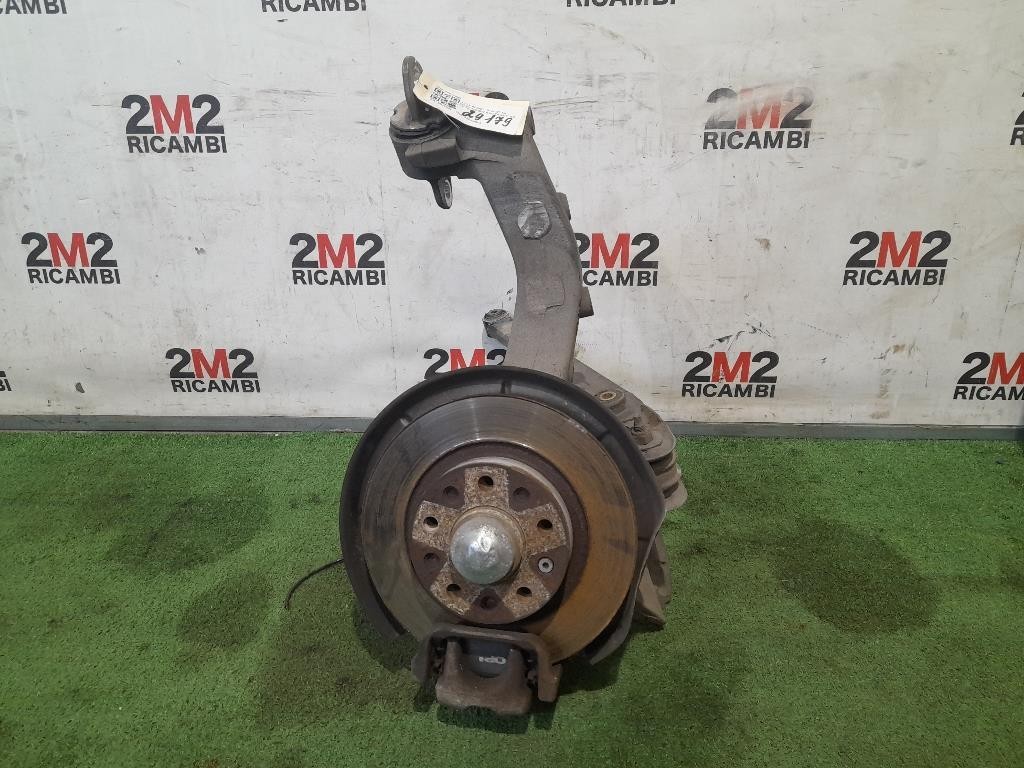Meccanica Completa POST DX MOZZO POSTERIORE 50517096 Alfa Romeo Giulietta 2010
