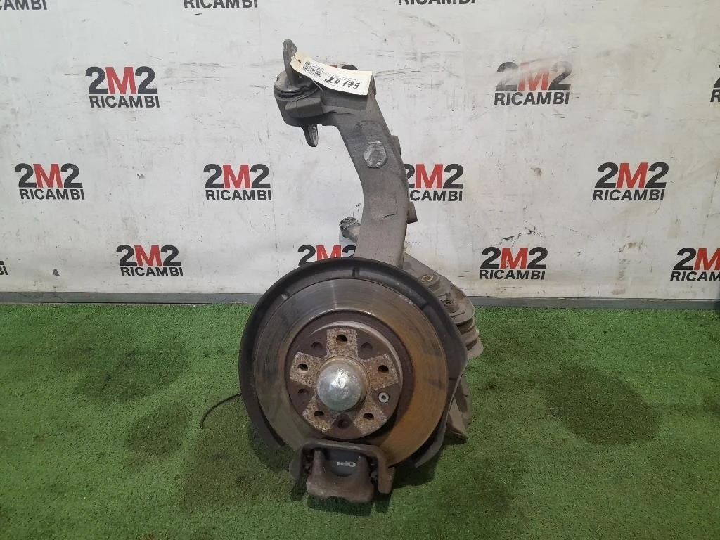 Meccanica Completa POST DX MOZZO POSTERIORE 50517096 Alfa Romeo Giulietta 2010