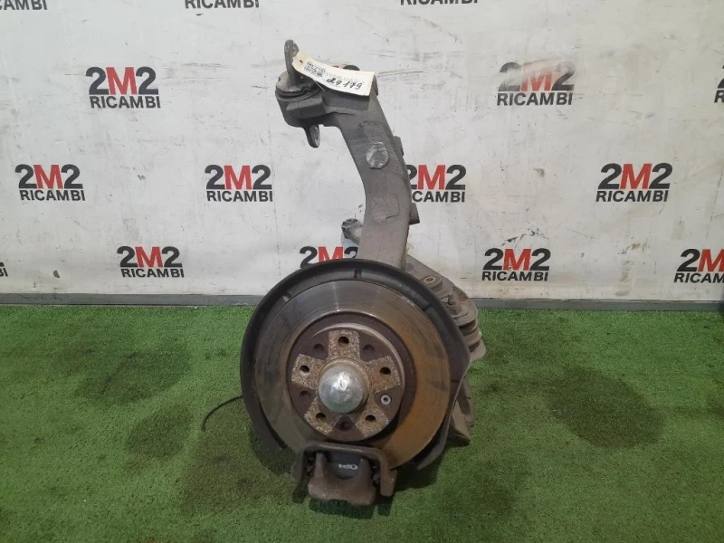 Meccanica Completa POST DX MOZZO POSTERIORE 50517096 Alfa Romeo Giulietta 2010