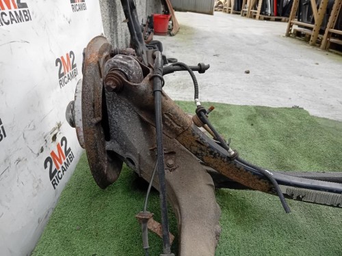 Meccanica Completa POST DX