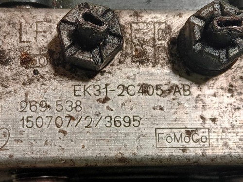 Pompa ABS ANT EK31-2C405-AB Ford Transit VI 2014