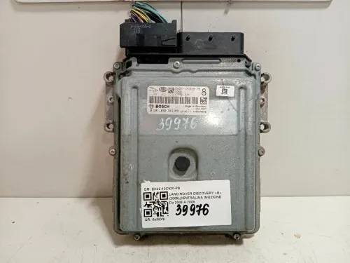 Centralina Iniezione EH22-12C520-PB Land Rover Discovery III 2005