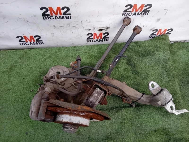 Meccanica Completa POST DX 50517099 Alfa Romeo Giulietta 2010