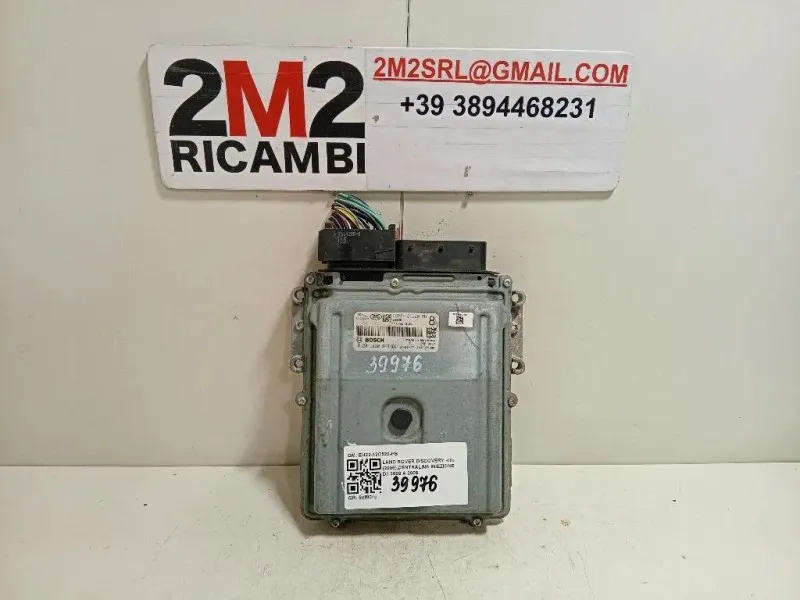 Centralina Iniezione EH22-12C520-PB Land Rover Discovery III 2005
