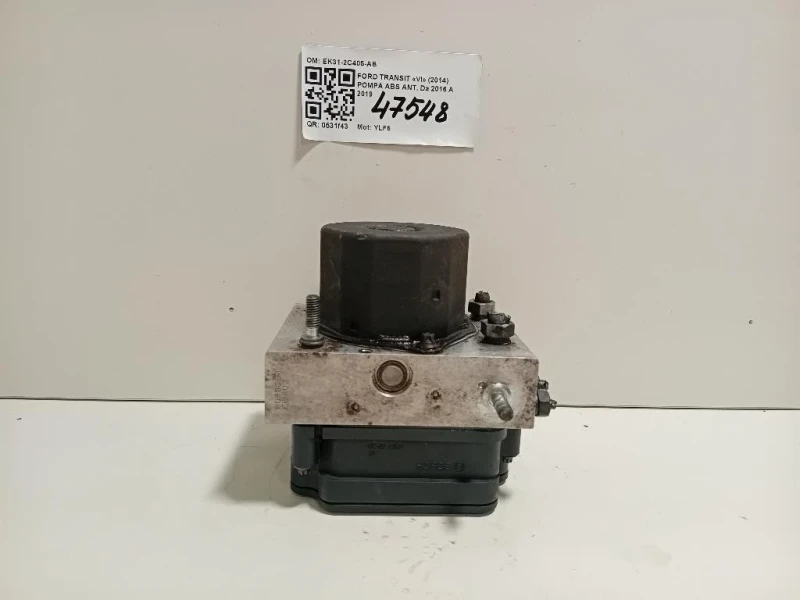 Pompa ABS ANT EK31-2C405-AB Ford Transit VI 2014