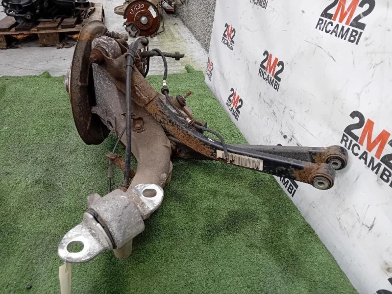 Meccanica Completa POST DX 50517099 Alfa Romeo Giulietta 2010