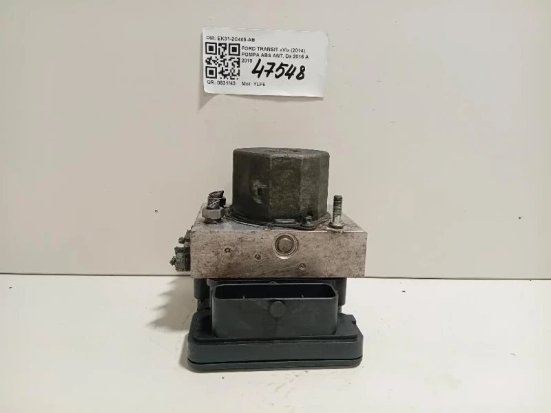 Pompa ABS ANT EK31-2C405-AB Ford Transit VI 2014
