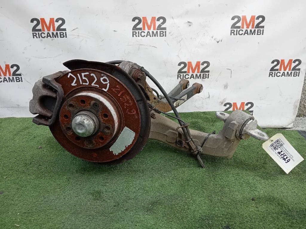 Meccanica Completa POST DX 50517099 Alfa Romeo Giulietta 2010
