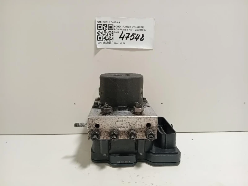 Pompa ABS ANT EK31-2C405-AB Ford Transit VI 2014