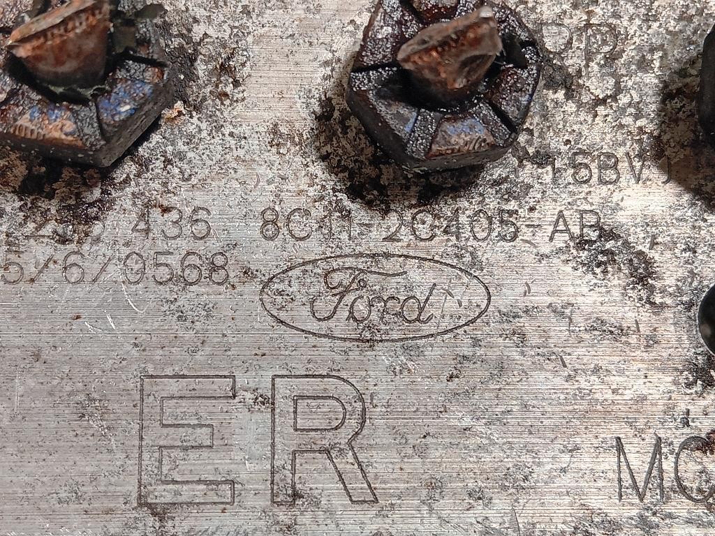 Pompa ABS ANT 8C11-2C405-AB Ford Transit VI 2014