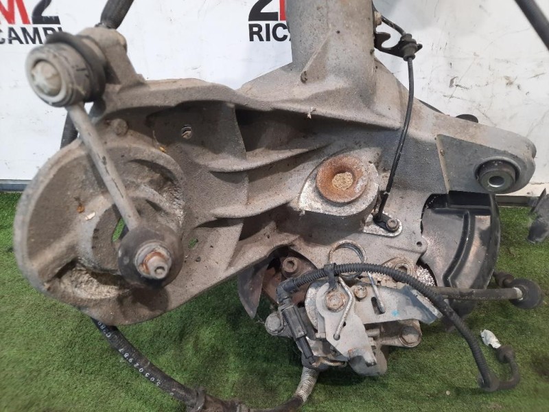 Meccanica Completa POST DX MECCANICA POSTERIORE DX 50517095 Alfa Romeo Giulietta 2010