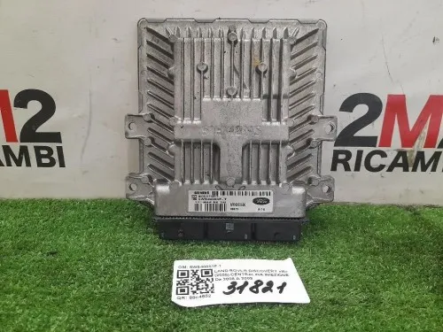 Centralina Iniezione 5WS40061F-T Land Rover Discovery III 2005