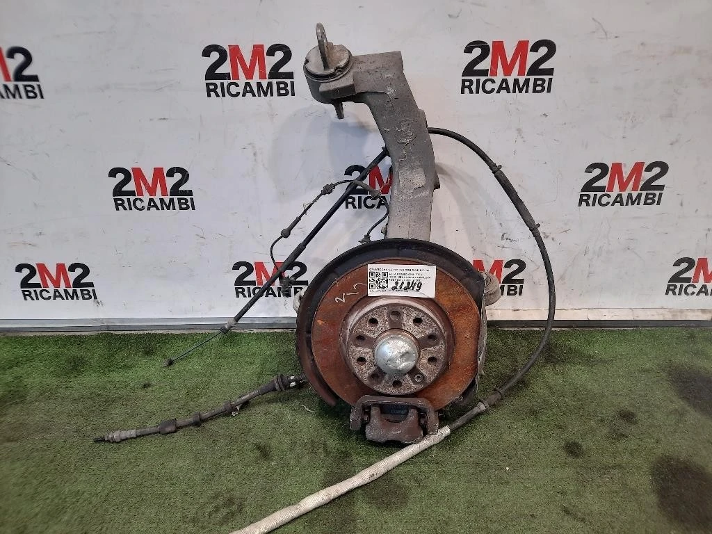 Meccanica Completa POST DX MECCANICA POSTERIORE DX 50517095 Alfa Romeo Giulietta 2010