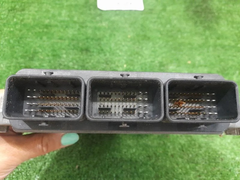 Centralina Iniezione 5WS40061F-T Land Rover Discovery III 2005