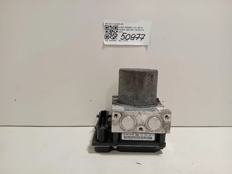 Pompa ABS ANT 8C11-2C405-AB Ford Transit VI 2014