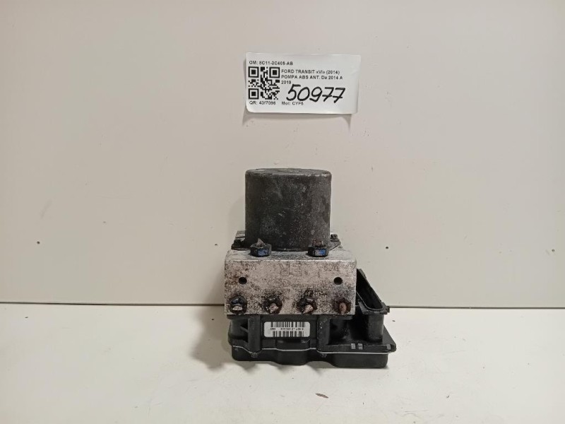 Pompa ABS ANT 8C11-2C405-AB Ford Transit VI 2014