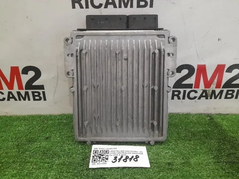 Centralina Iniezione EH22-12C520-PB Land Rover Discovery III 2005