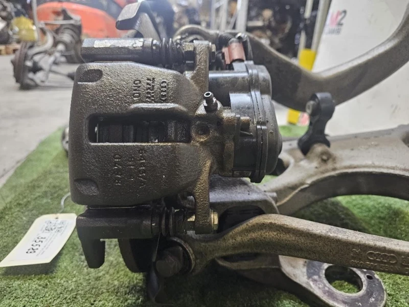 Meccanica Completa POST DX 8K0513035AA Audi A4 8K5 Avant 2008