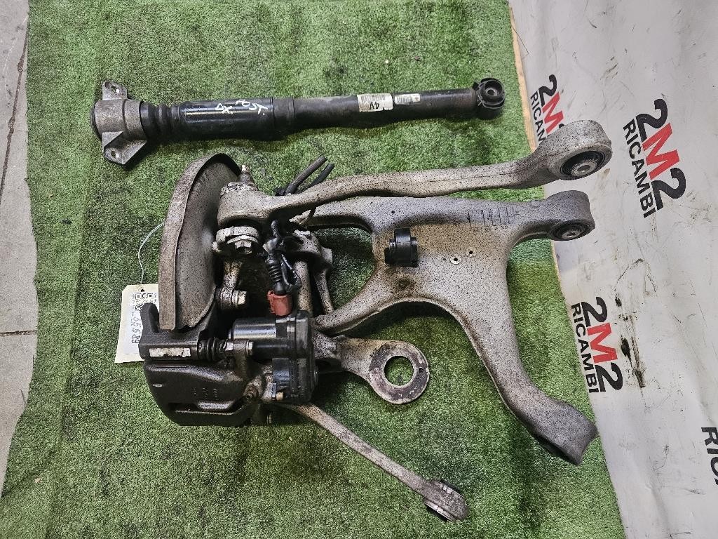 Centralina Iniezione 8H2Q-12A650-AA Land Rover Discovery III 2005