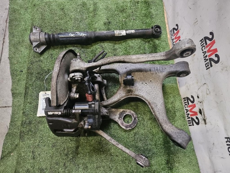 Centralina Iniezione 8H2Q-12A650-AA Land Rover Discovery III 2005