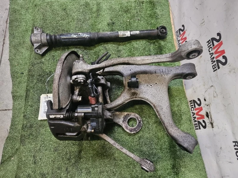 Meccanica Completa POST DX 8K0513035AA Audi A4 8K5 Avant 2008